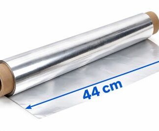 Quicky Alufolie 44 cm (Typ 150, lose, 4 Rollen/Karton) – HP-99285