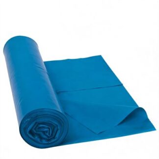 FUNNY Müllsäcke 120l blau Typ 150 (10 Rollen à 10 Stück / 100 Stk.) – AG-881